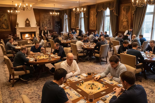 Spieleabend Zürich