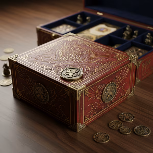 Deluxe Brettspiel Sammlung