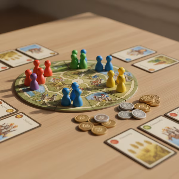 Euro-Spiel Klassiker