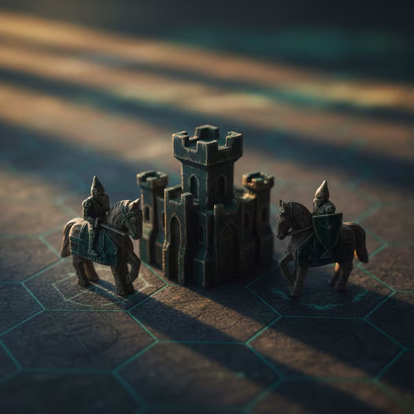 Strategiespiel Autor