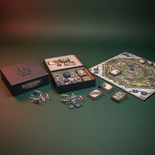 Wolfsschanze Limited Edition